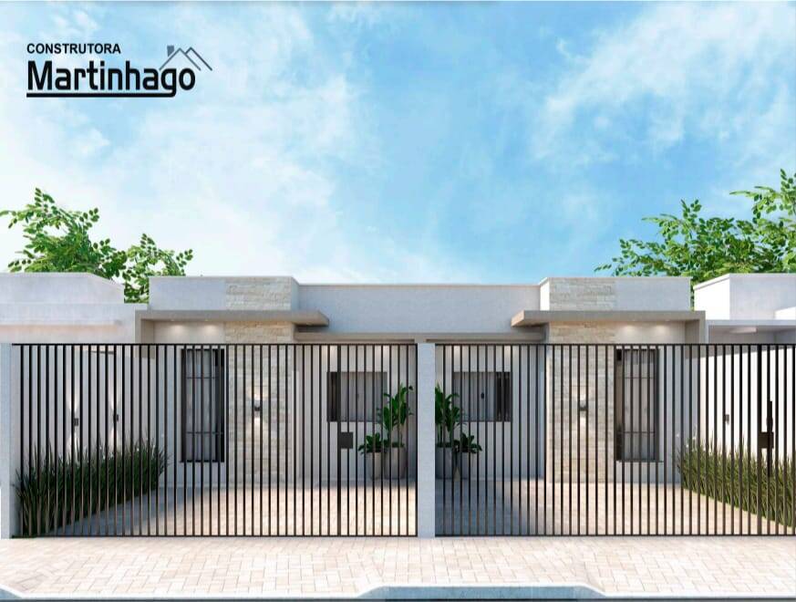 #622 - Casa para Venda em Cascavel - PR