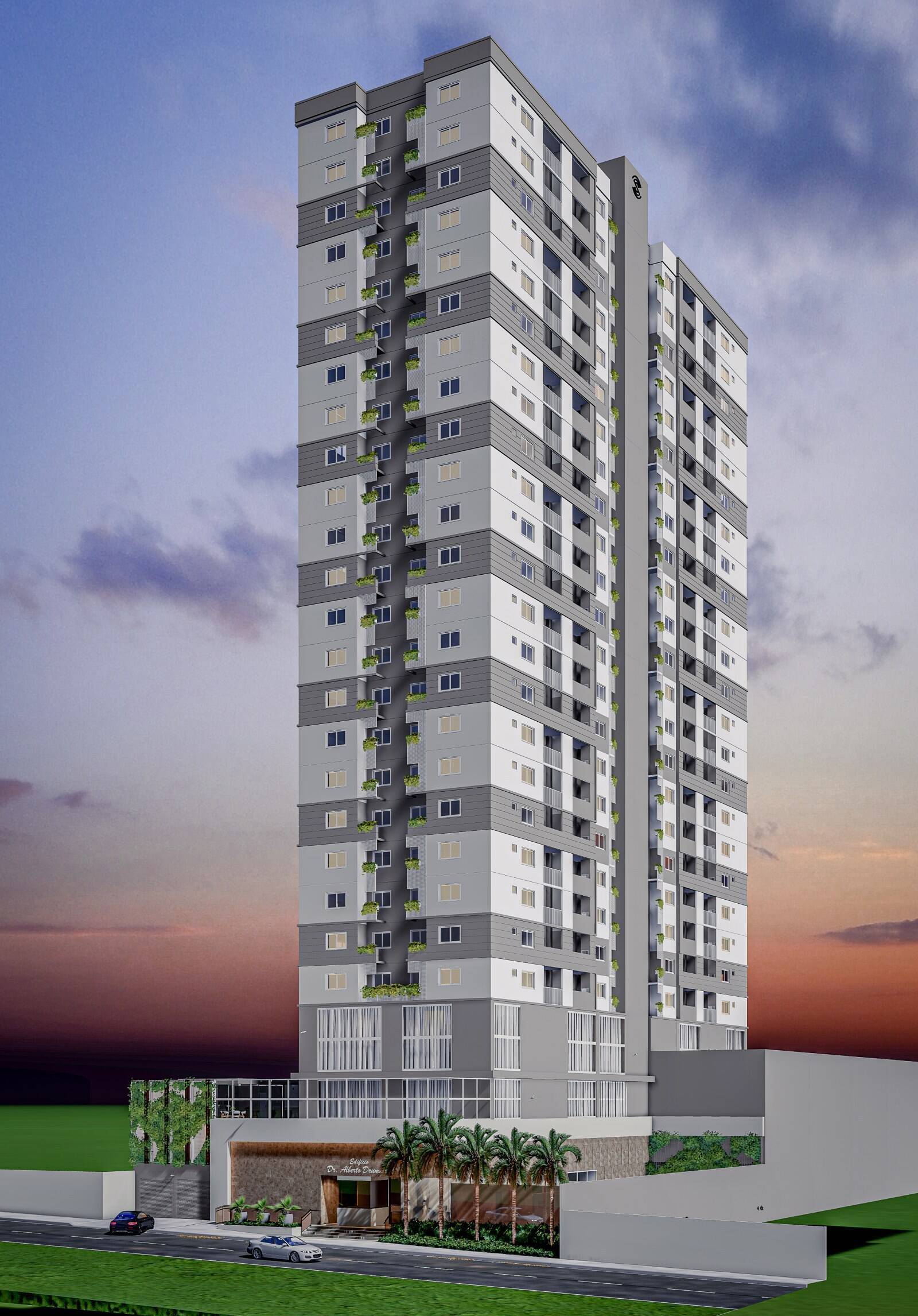 #681 - Apartamento para Venda em Cascavel - PR