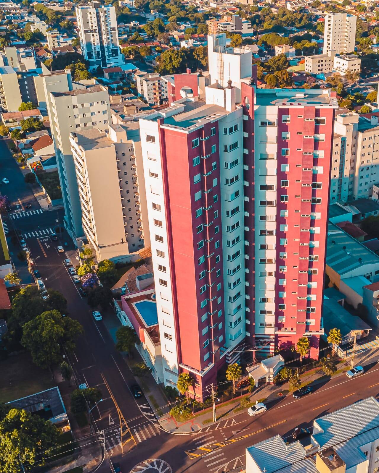 #695 - Apartamento para Venda em Cascavel - PR