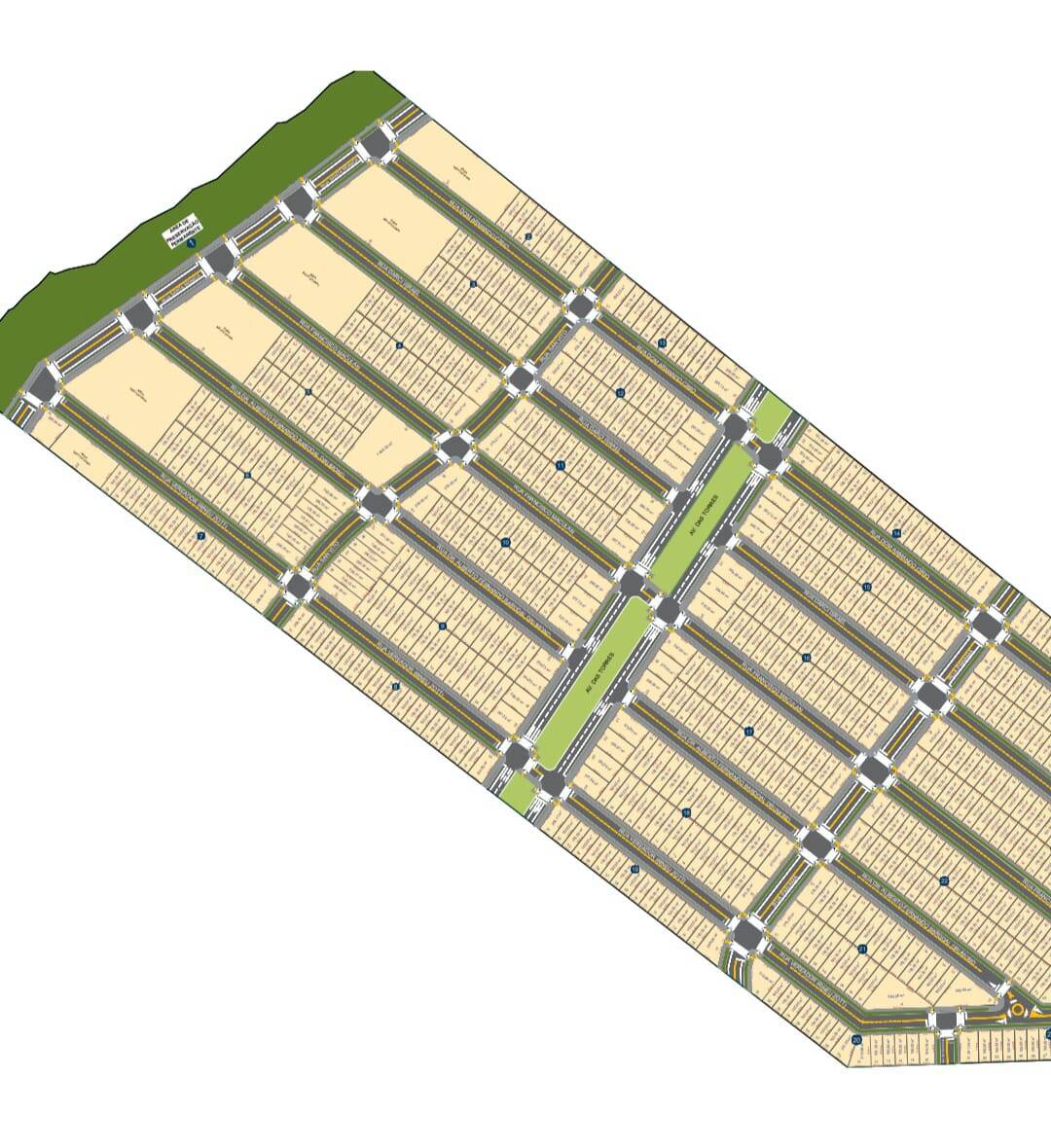 #701 - Terreno para Venda em Cascavel - PR