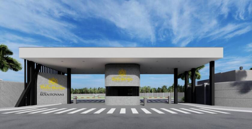 #763 - Terreno em condomínio para Venda em Cascavel - PR