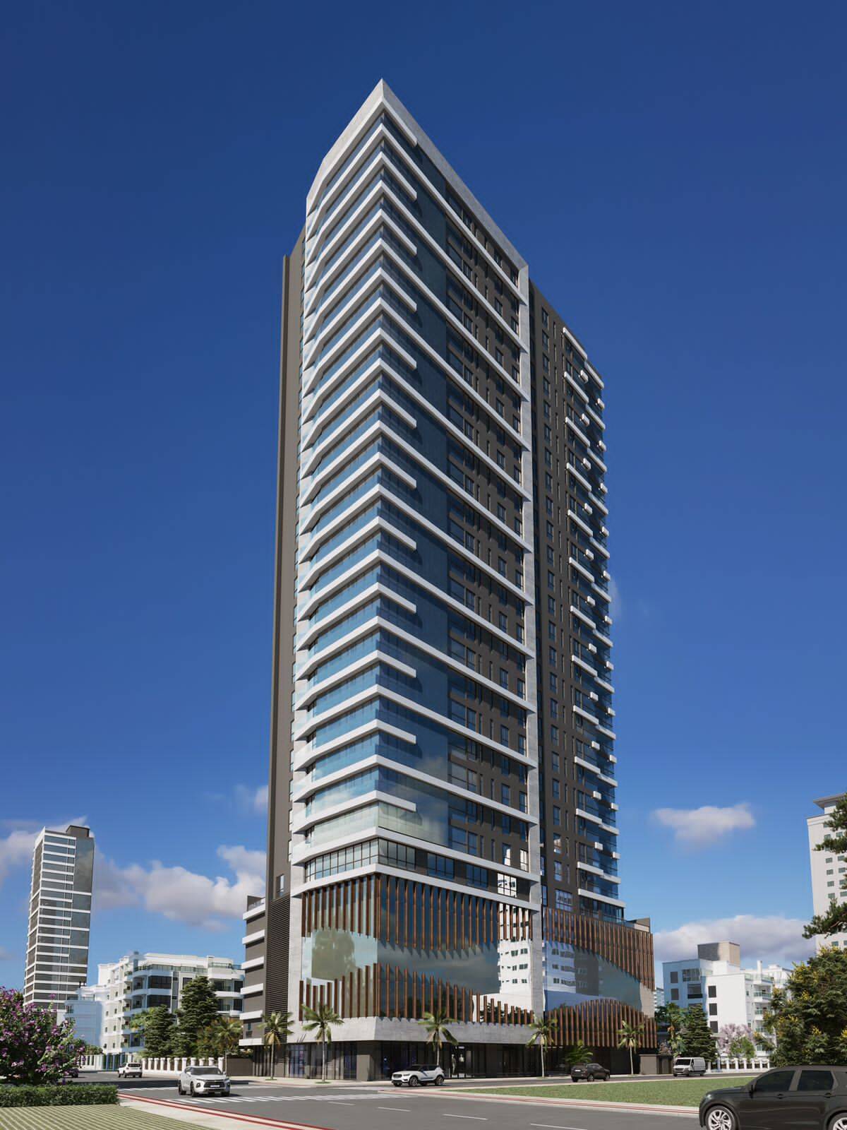#782 - Apartamento para Venda em Porto Belo - SC
