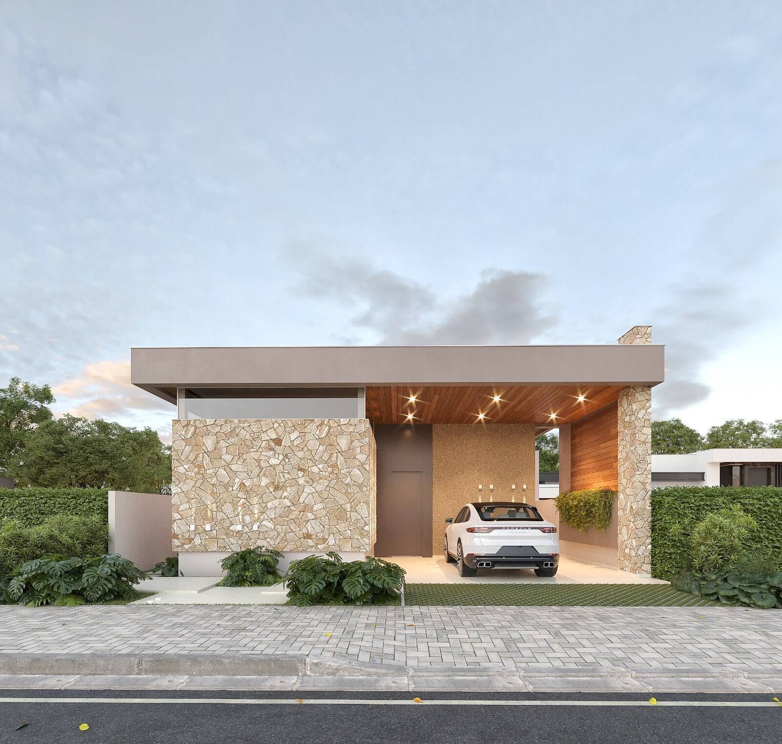 #805 - Casa para Venda em Cascavel - PR