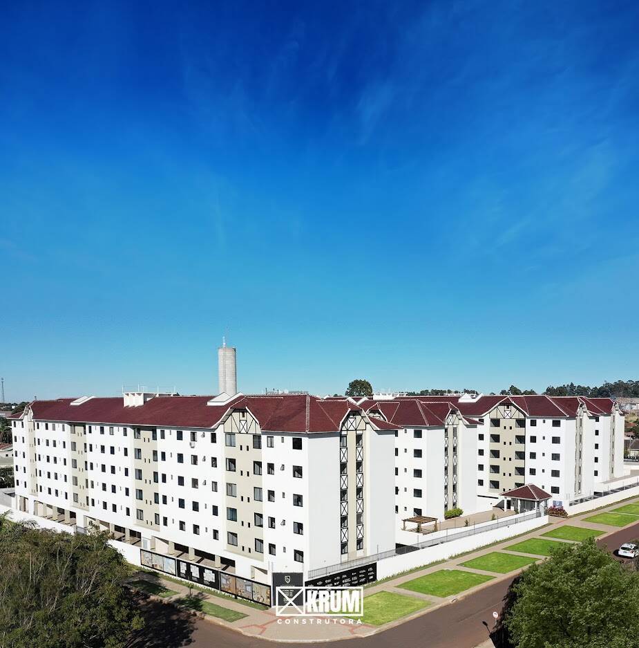 #65 - Apartamento para Venda em Cascavel - PR