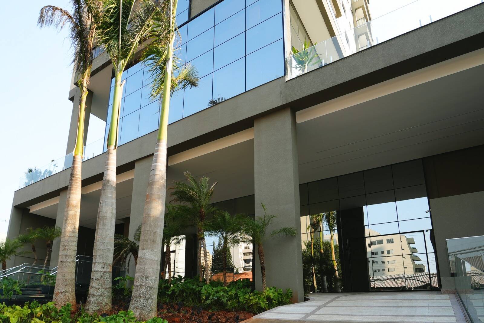 #81 - Apartamento para Venda em Cascavel - PR