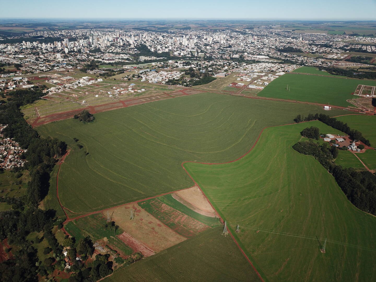 #171 - Terreno para Venda em Cascavel - PR