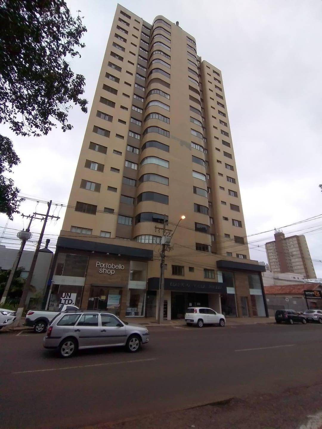 #206 - Apartamento para Venda em Cascavel - PR