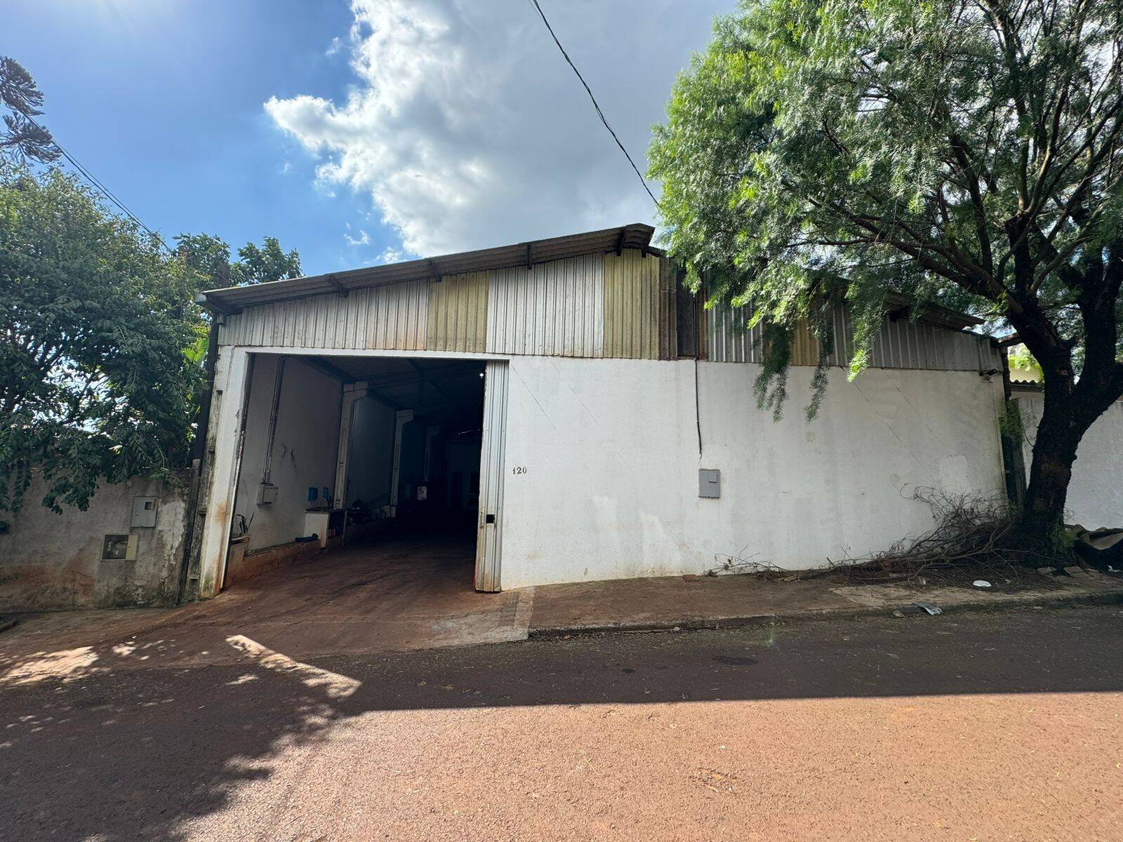 #572 - Barracão para Venda em Cascavel - PR