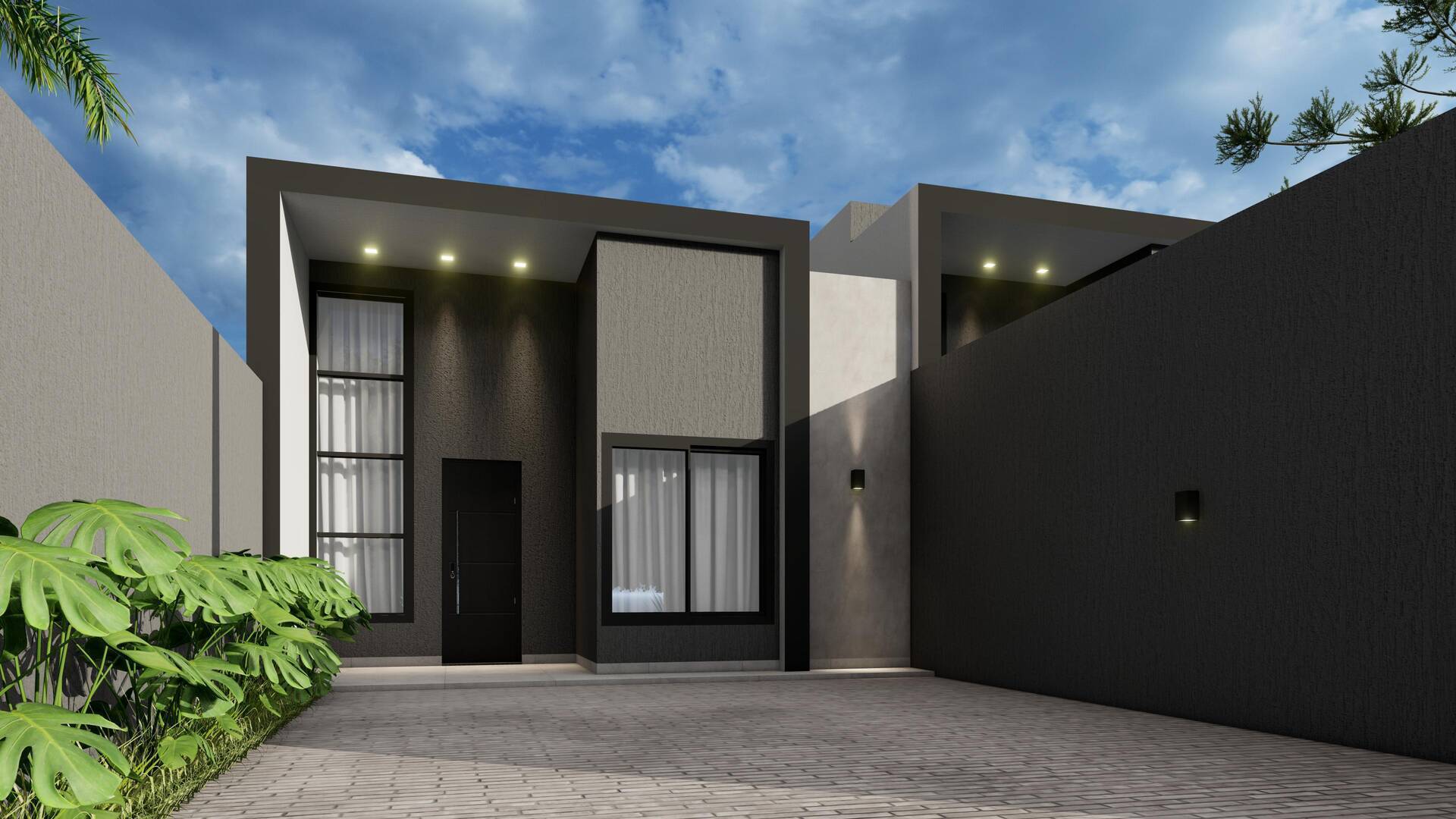 #822 - Casa para Venda em Cascavel - PR