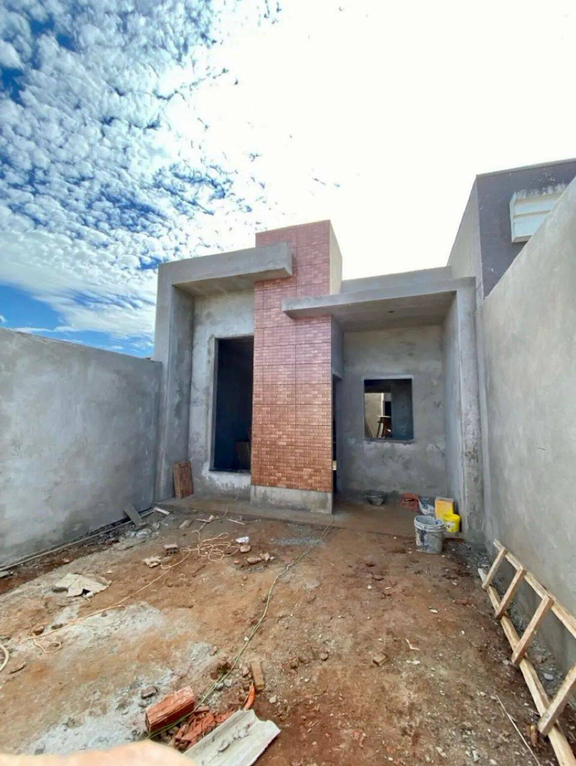 #847 - Casa para Venda em Cascavel - PR