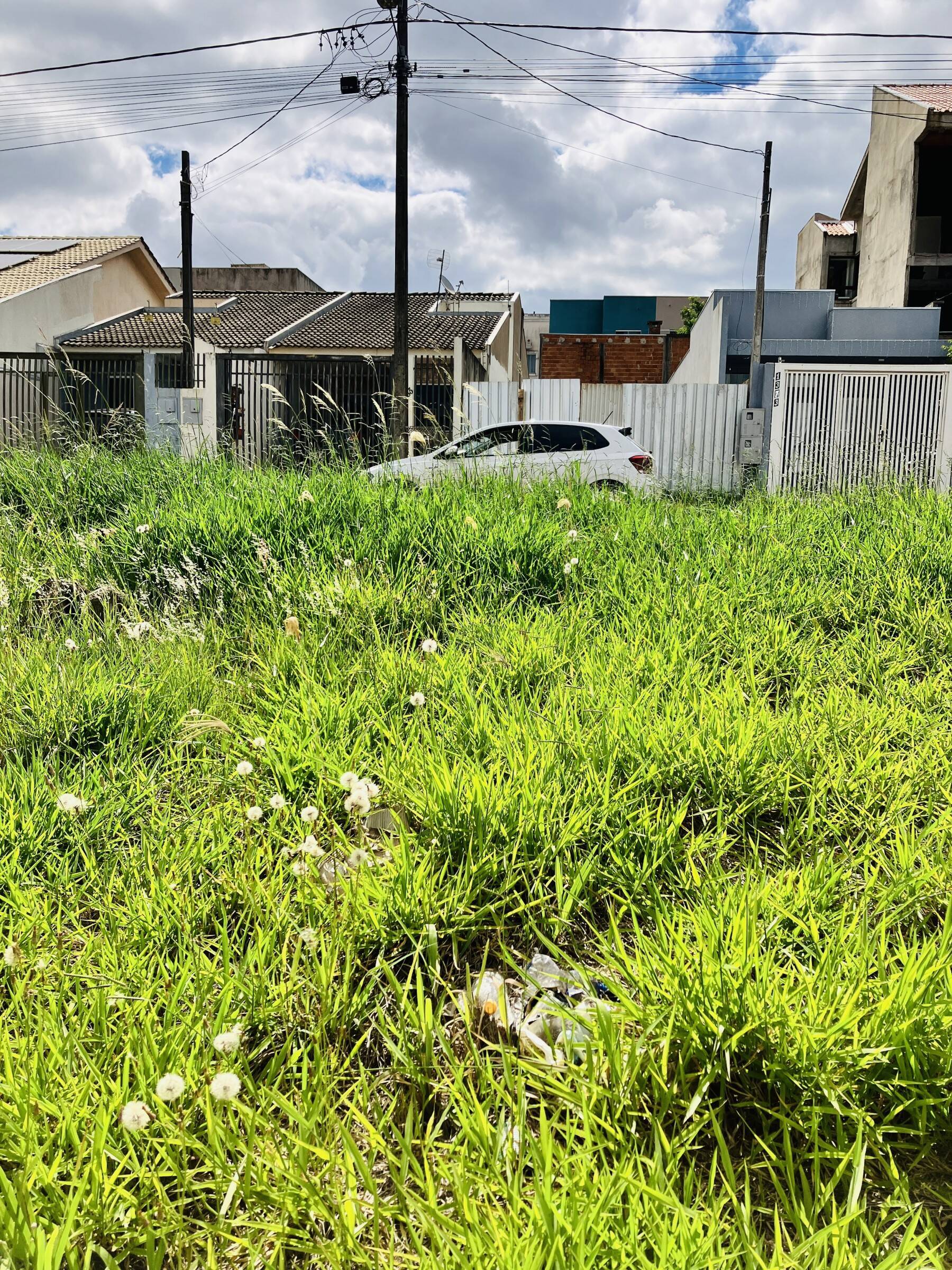 #873 - Terreno para Venda em Cascavel - PR