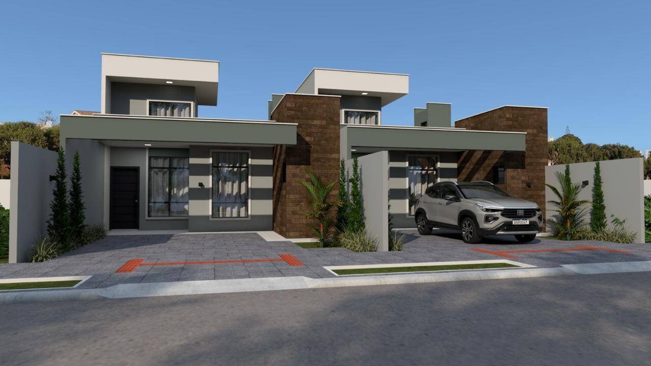 #924 - Casa para Venda em Cascavel - PR
