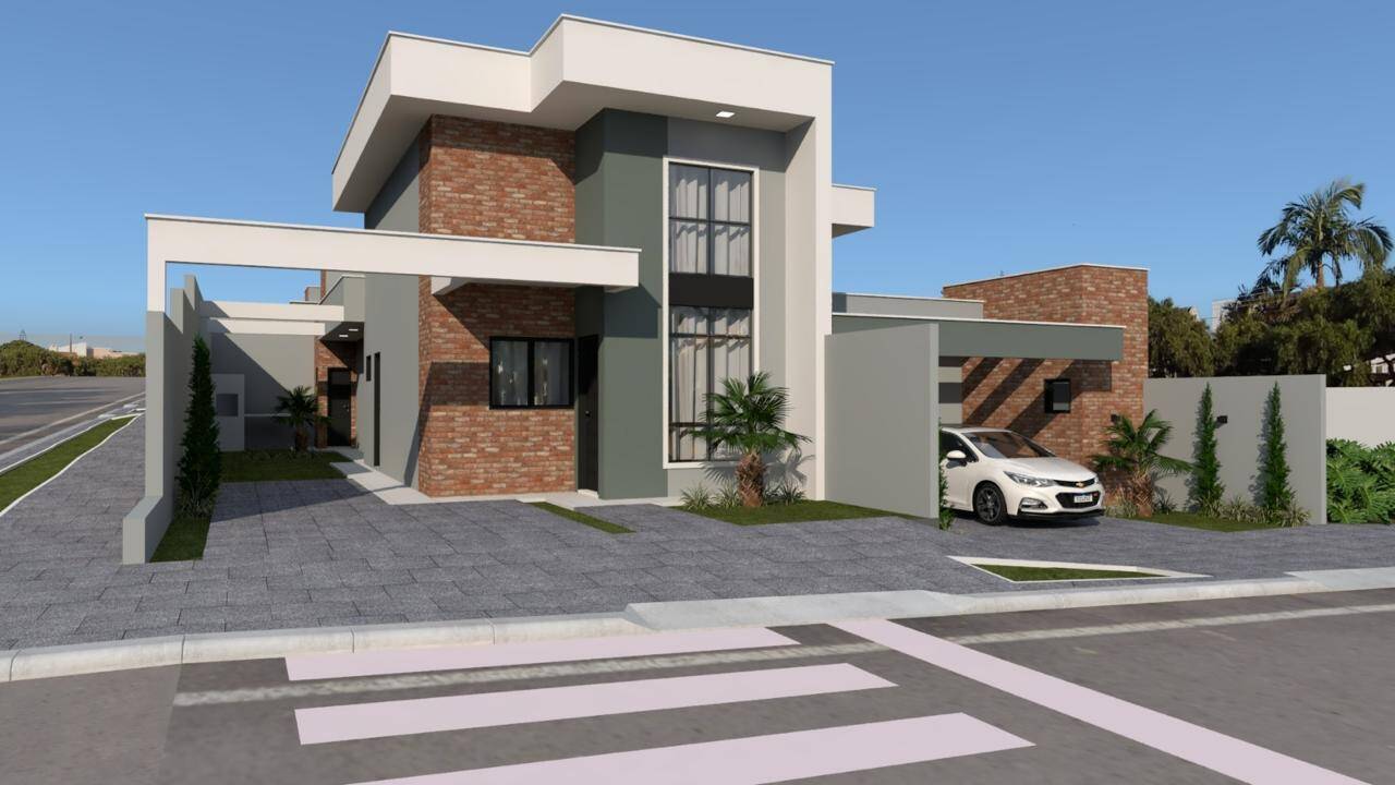 #927 - Casa para Venda em Cascavel - PR