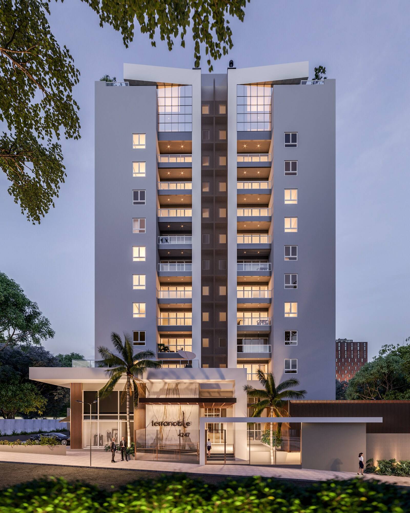 #932 - Apartamento para Venda em Cascavel - PR