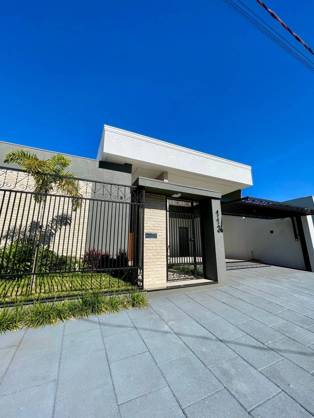 #983 - Casa para Venda em Cascavel - PR