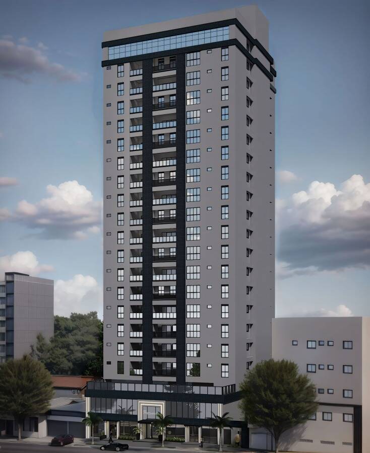 #994 - Apartamento para Venda em Cascavel - PR