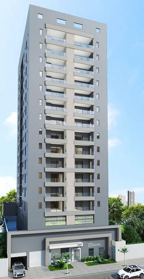 #998 - Apartamento para Venda em Cascavel - PR