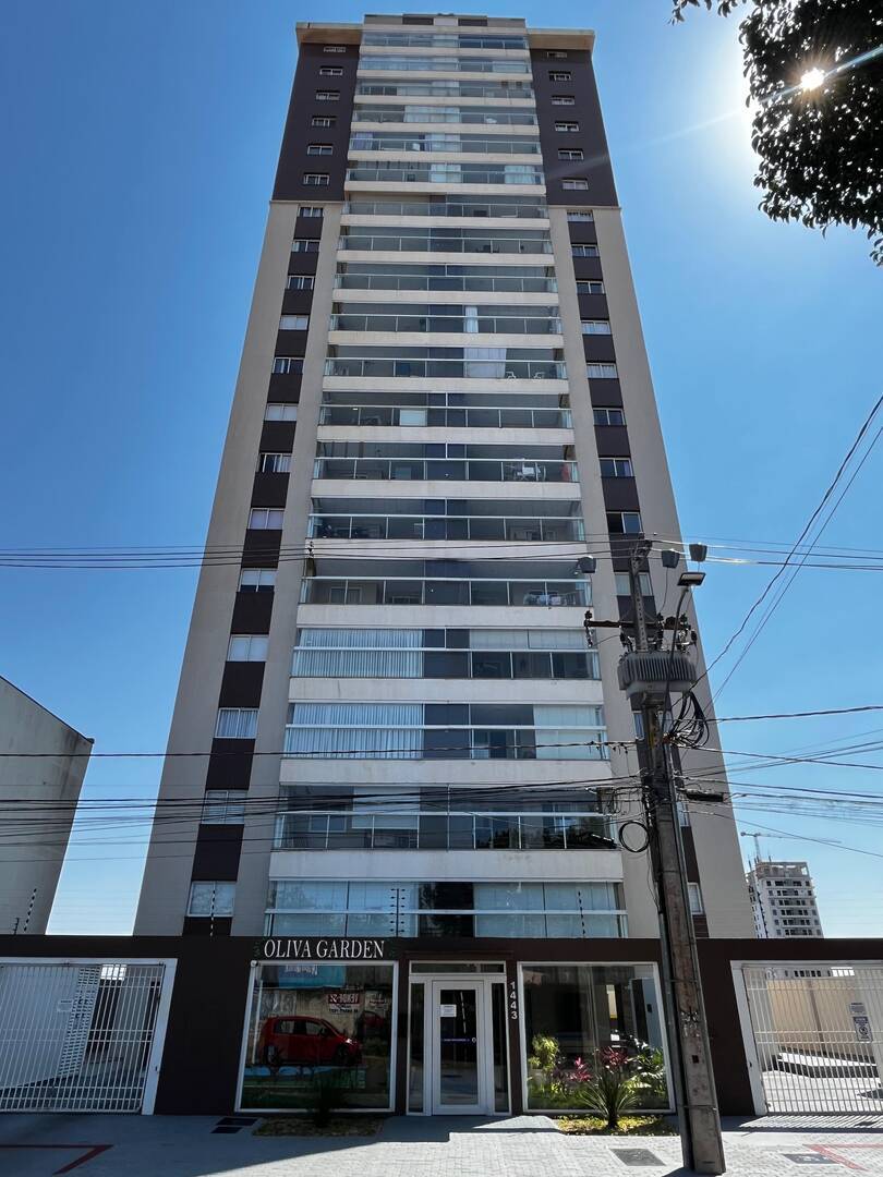 #1009 - Apartamento para Venda em Cascavel - PR