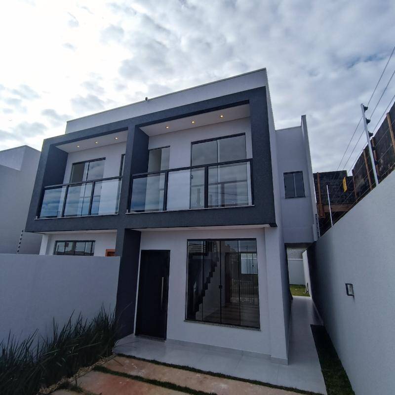 #687 - Sobrado para Venda em Cascavel - PR