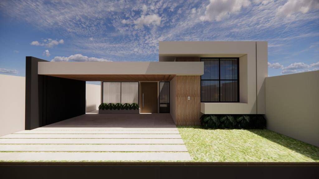 #1018 - Casa para Venda em Cascavel - PR