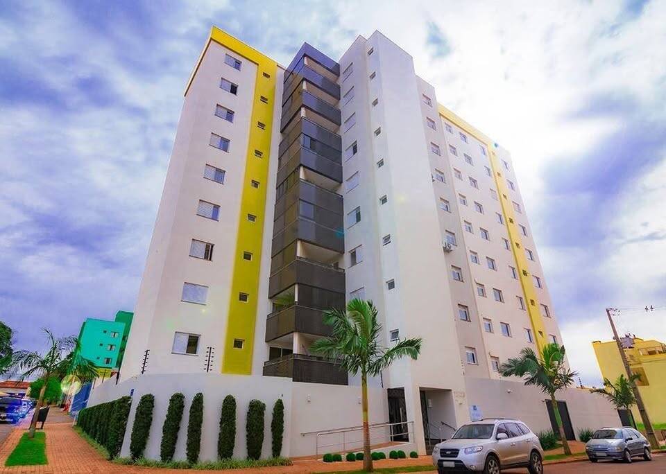 #33 - Apartamento para Venda em Cascavel - PR