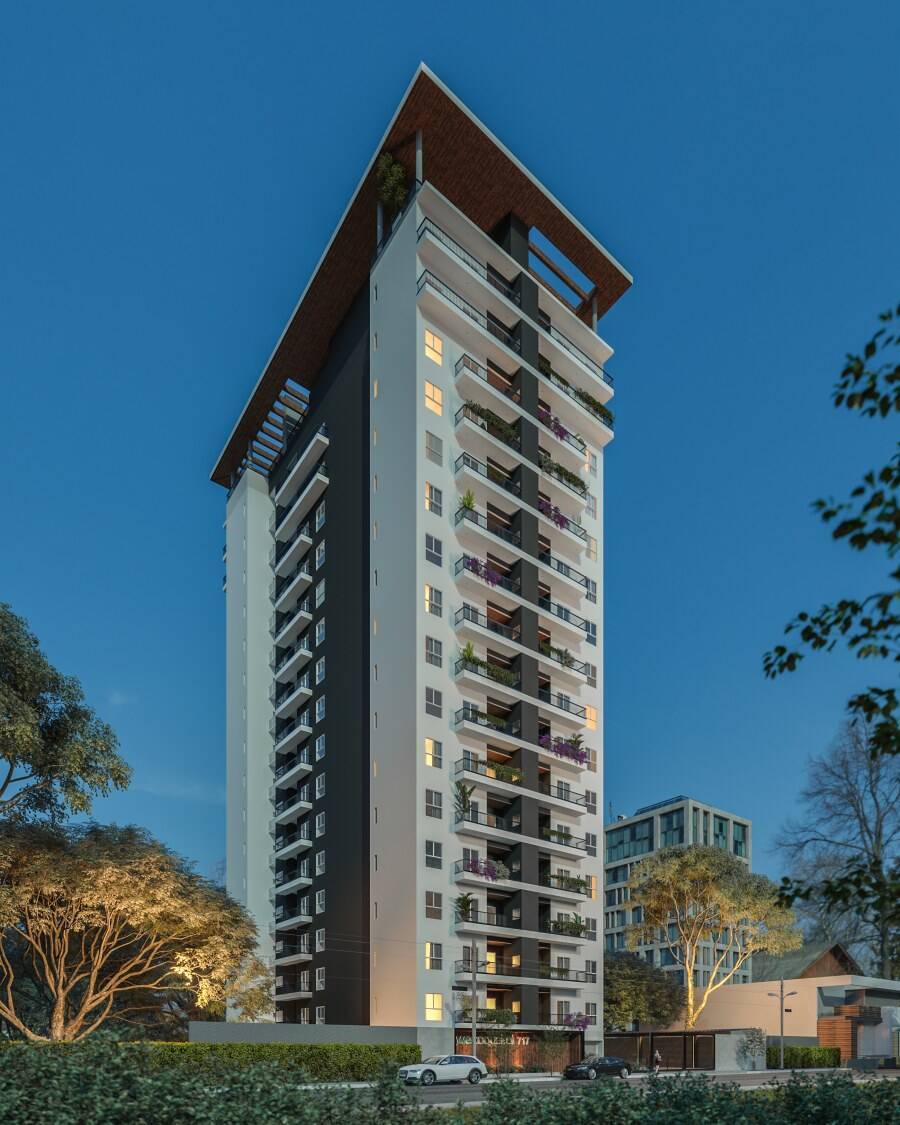 #1020 - Apartamento para Venda em Cascavel - PR