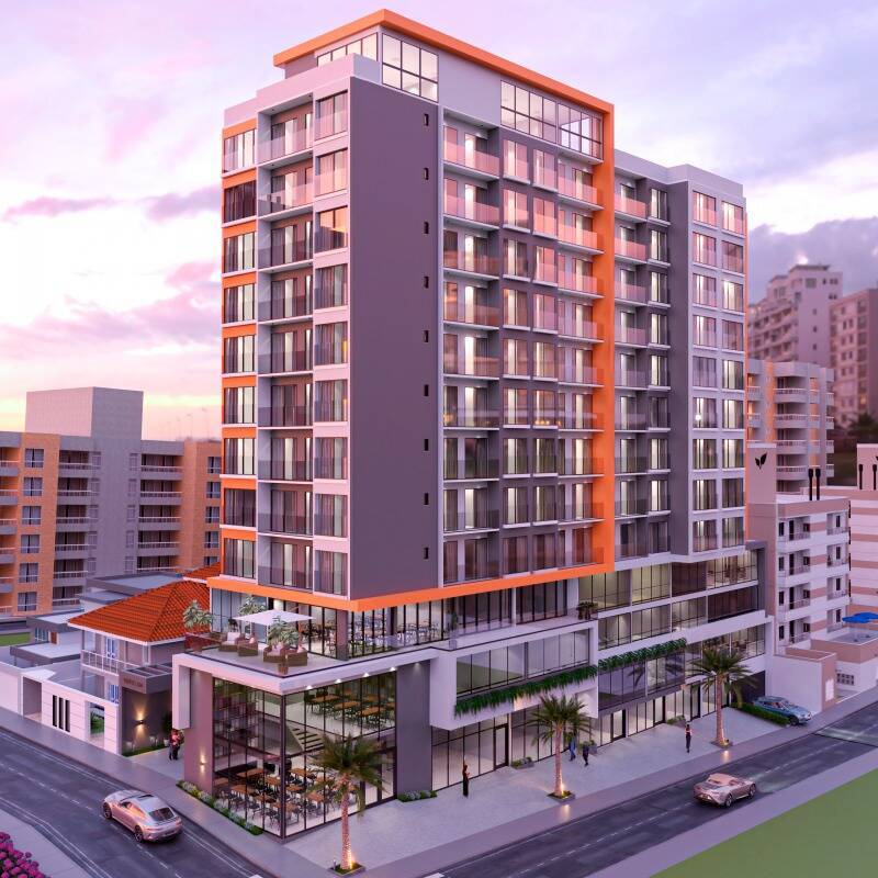 #1040 - Apartamento para Venda em Cascavel - PR