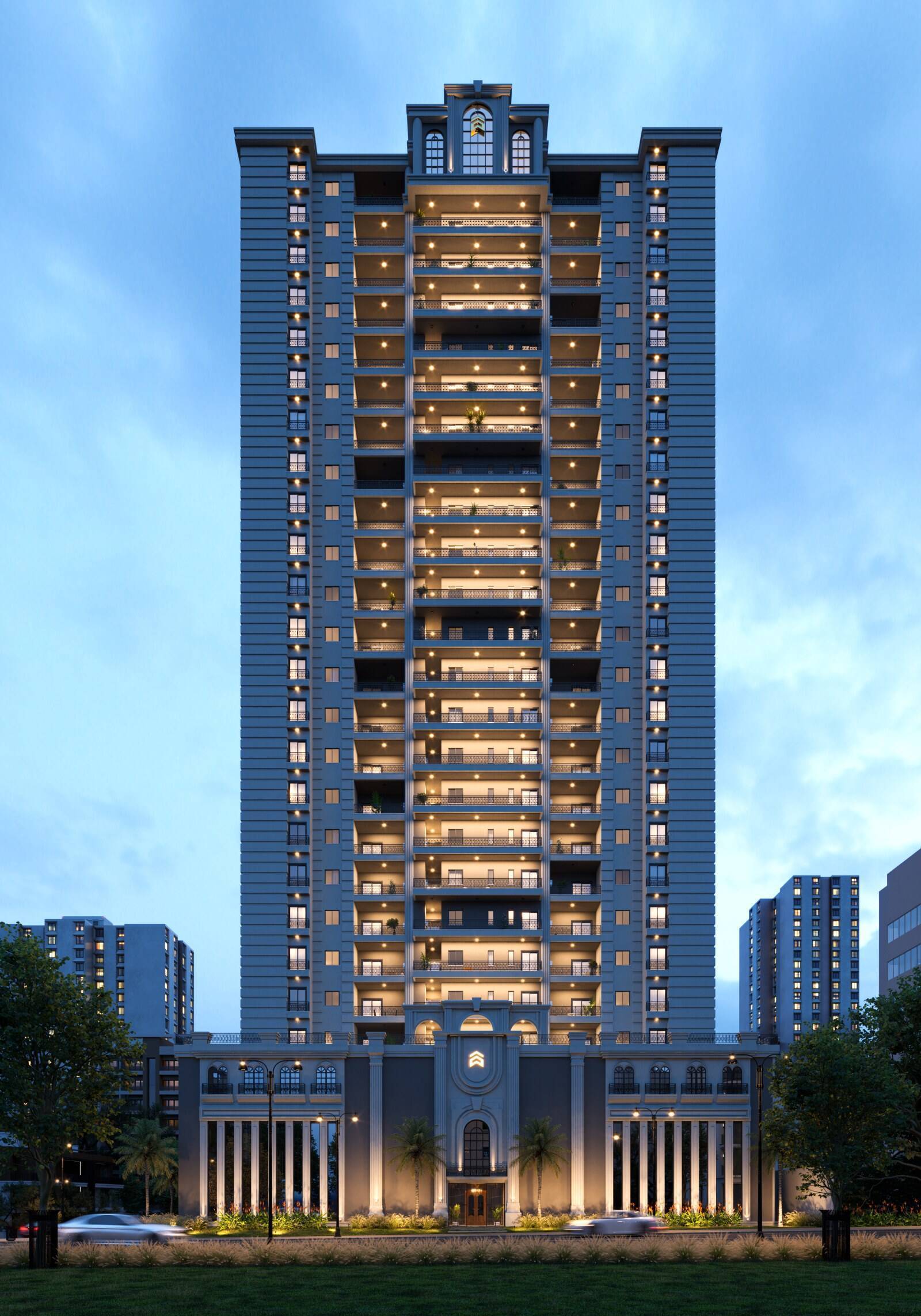 #1074 - Apartamento para Venda em Cascavel - PR