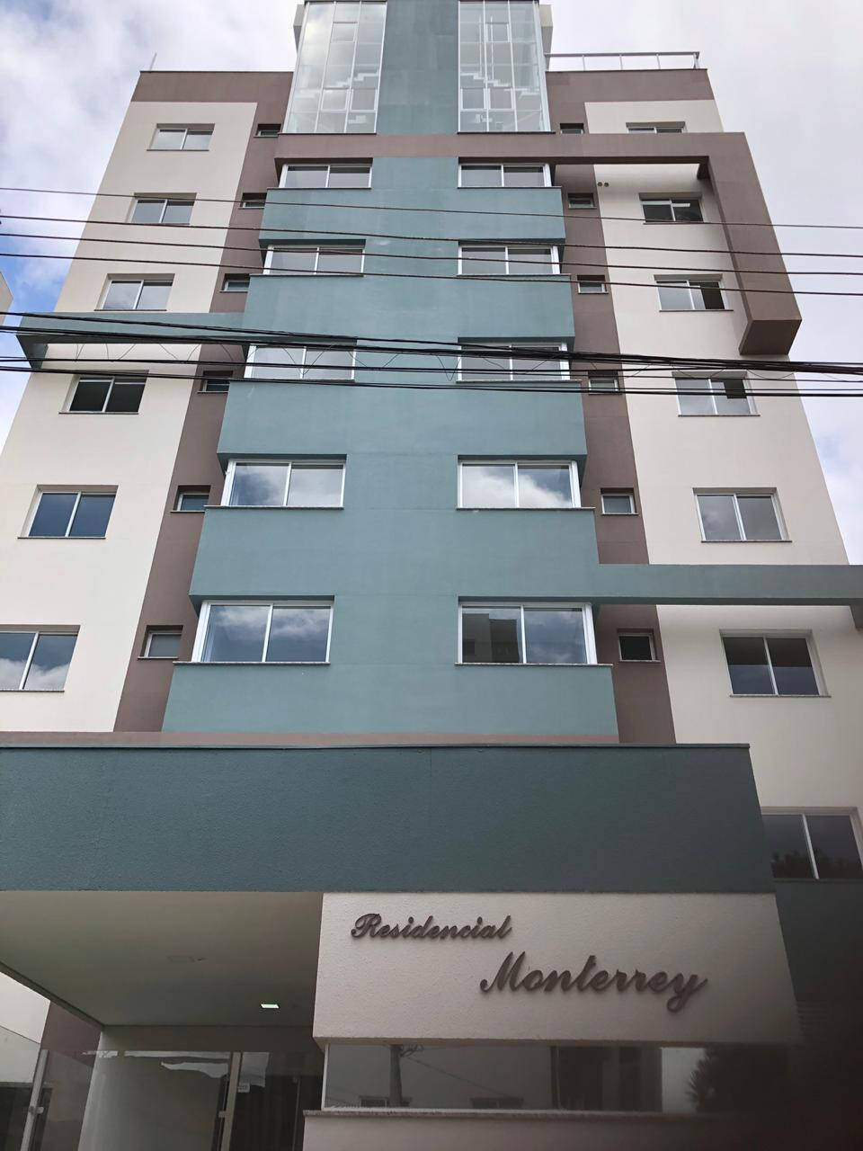 #1097 - Apartamento para Venda em Cascavel - PR