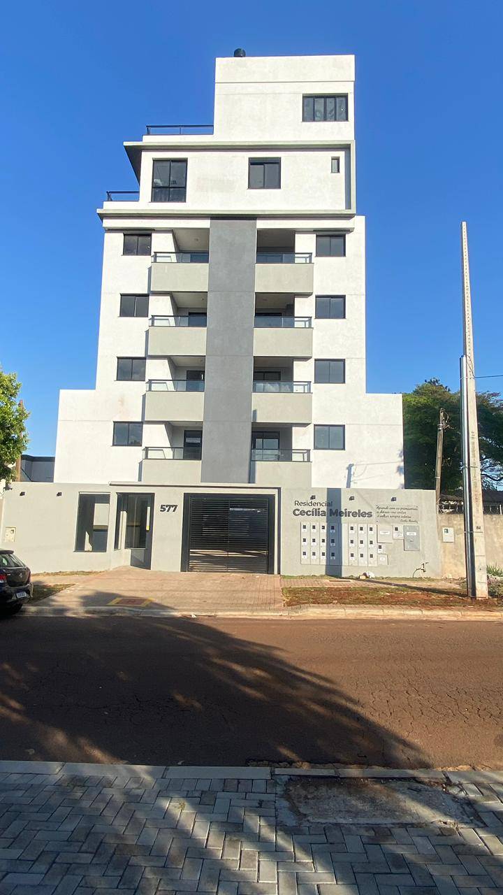 #1092 - Apartamento para Venda em Cascavel - PR