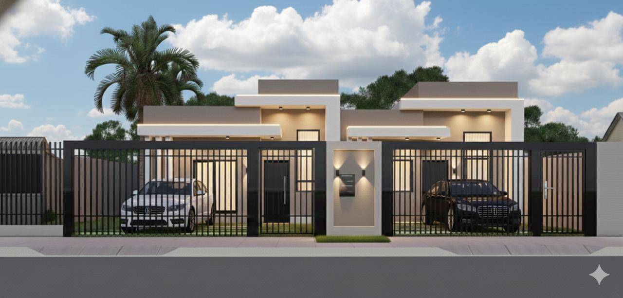 #1134 - Casa para Venda em Cascavel - PR