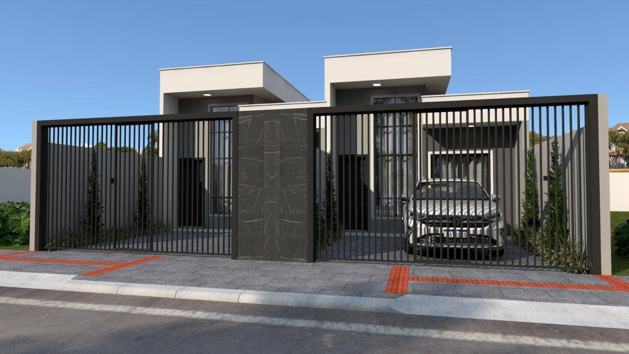 #1137 - Casa para Venda em Cascavel - PR