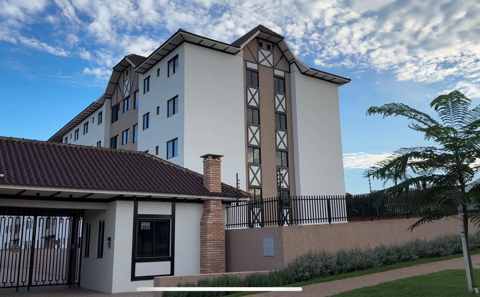 #1058 - Apartamento para Venda em Cascavel - PR