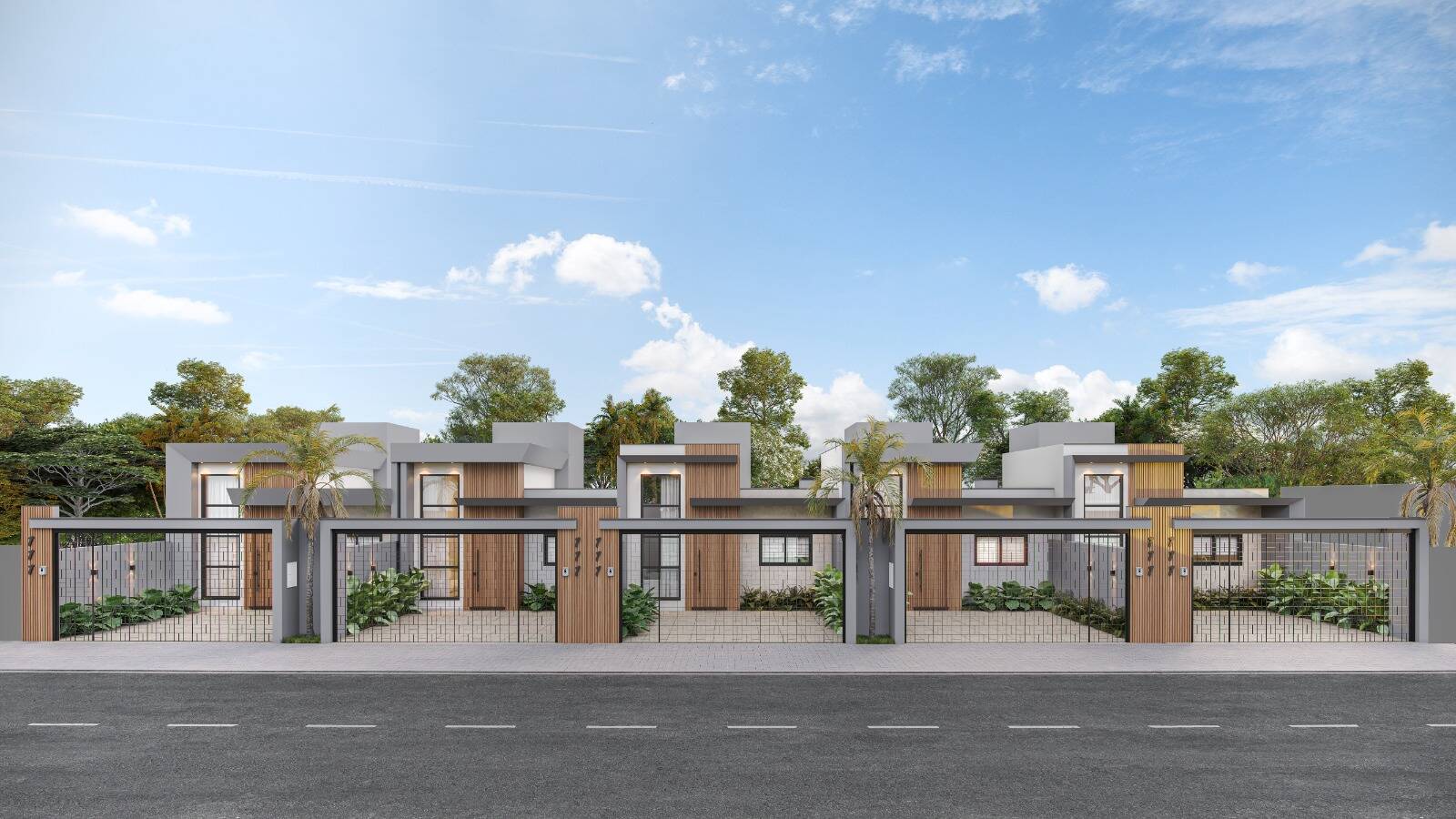 #1145 - Casa para Venda em Cascavel - PR