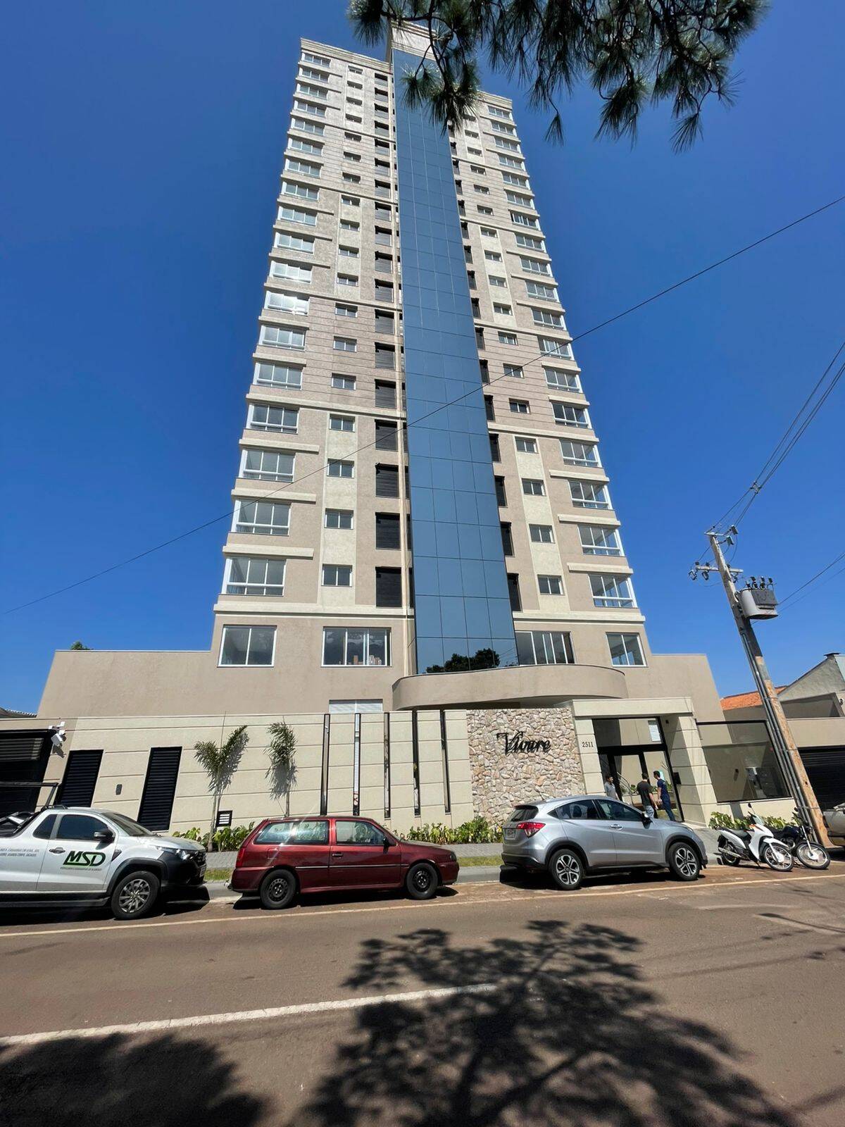 #1022 - Apartamento para Venda em Cascavel - PR