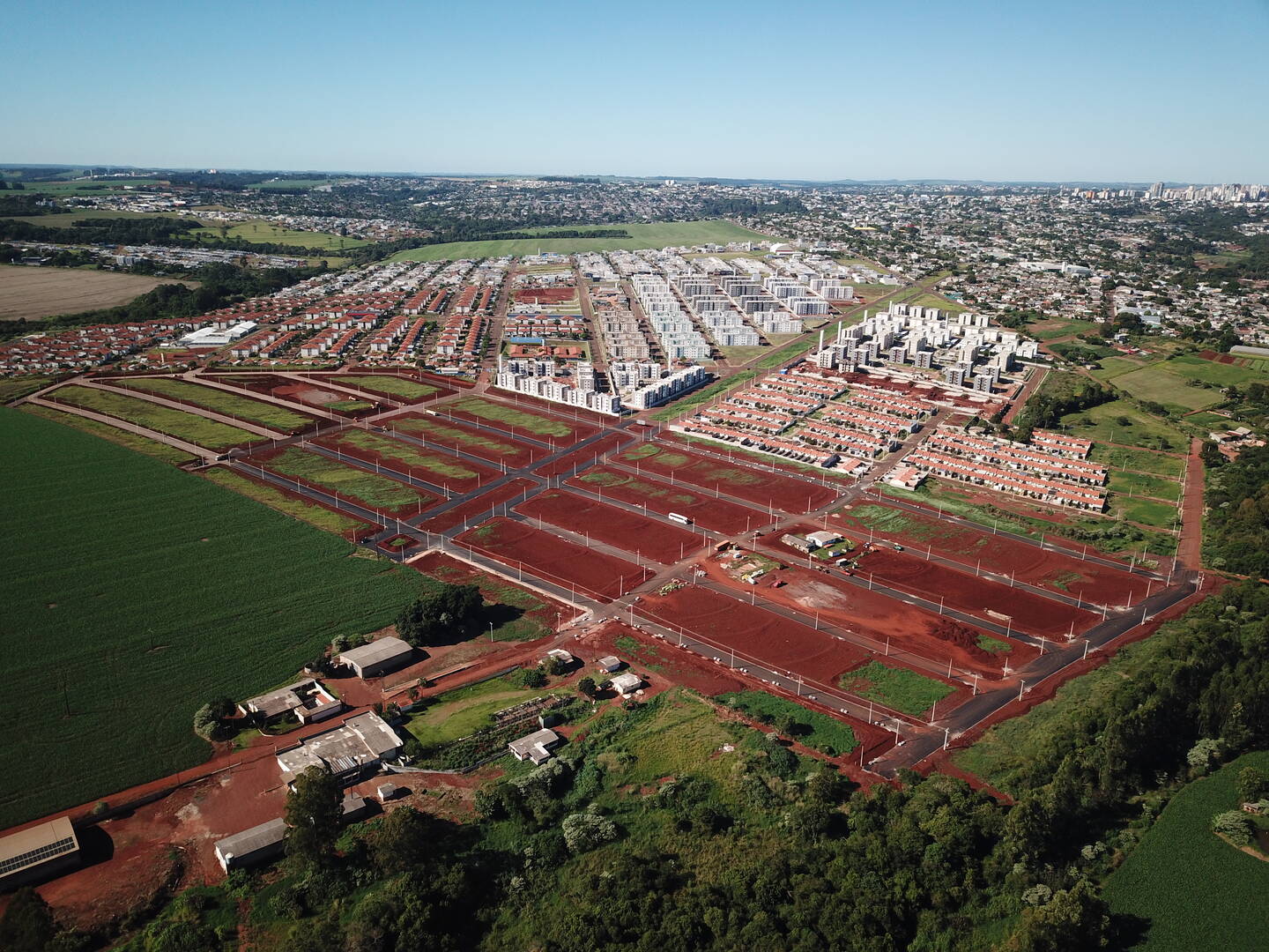 #701 - Terreno para Venda em Cascavel - PR