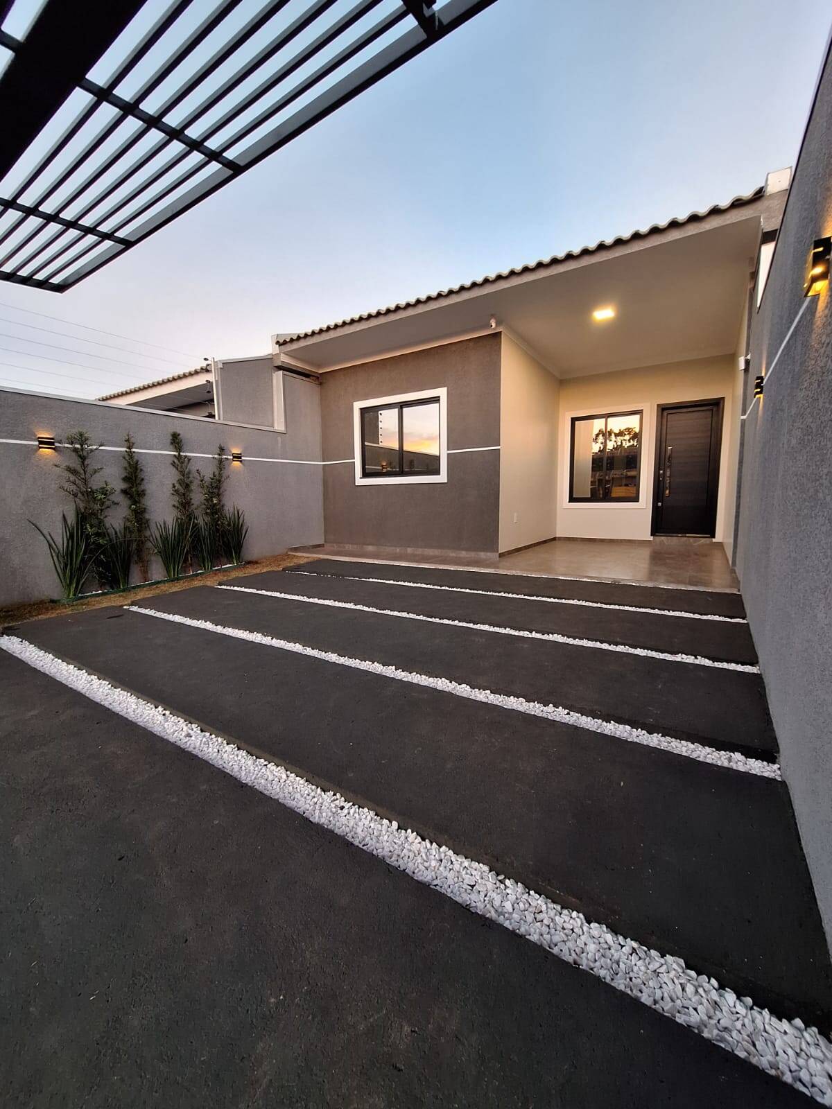 #1158 - Casa para Venda em Cascavel - PR