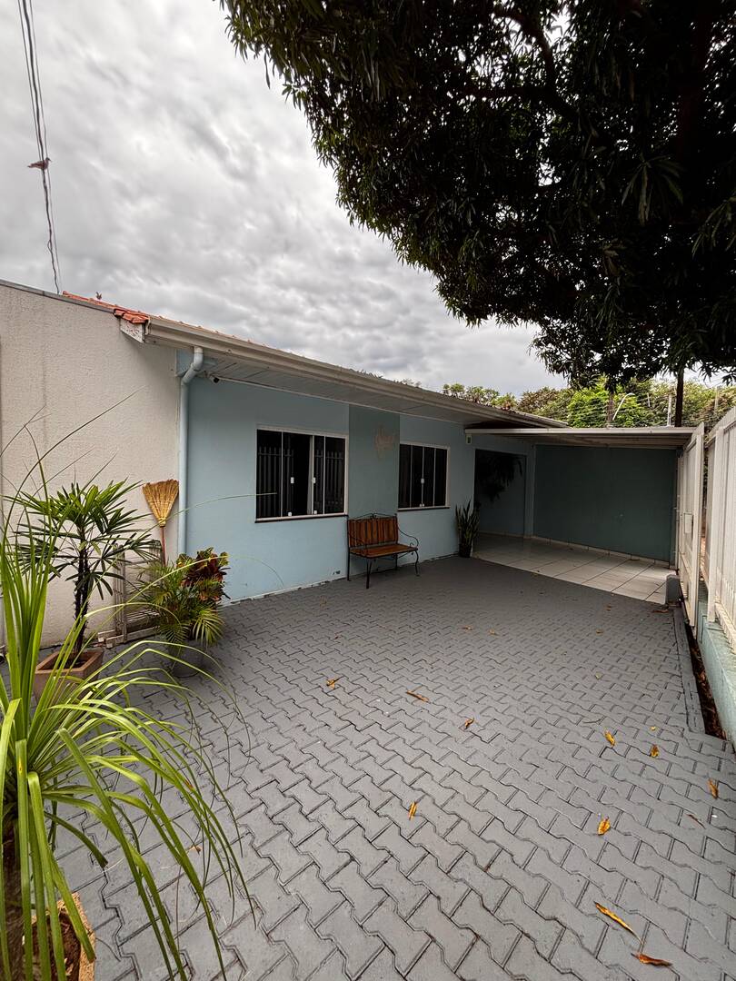 #1159 - Casa para Venda em Cascavel - PR