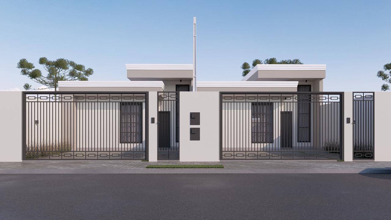 #1163 - Casa para Venda em Cascavel - PR