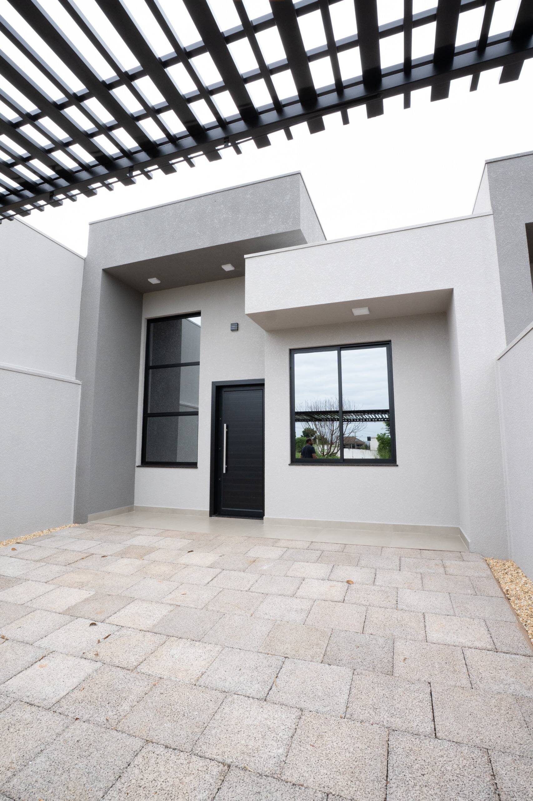 #1177 - Casa para Venda em Cascavel - PR