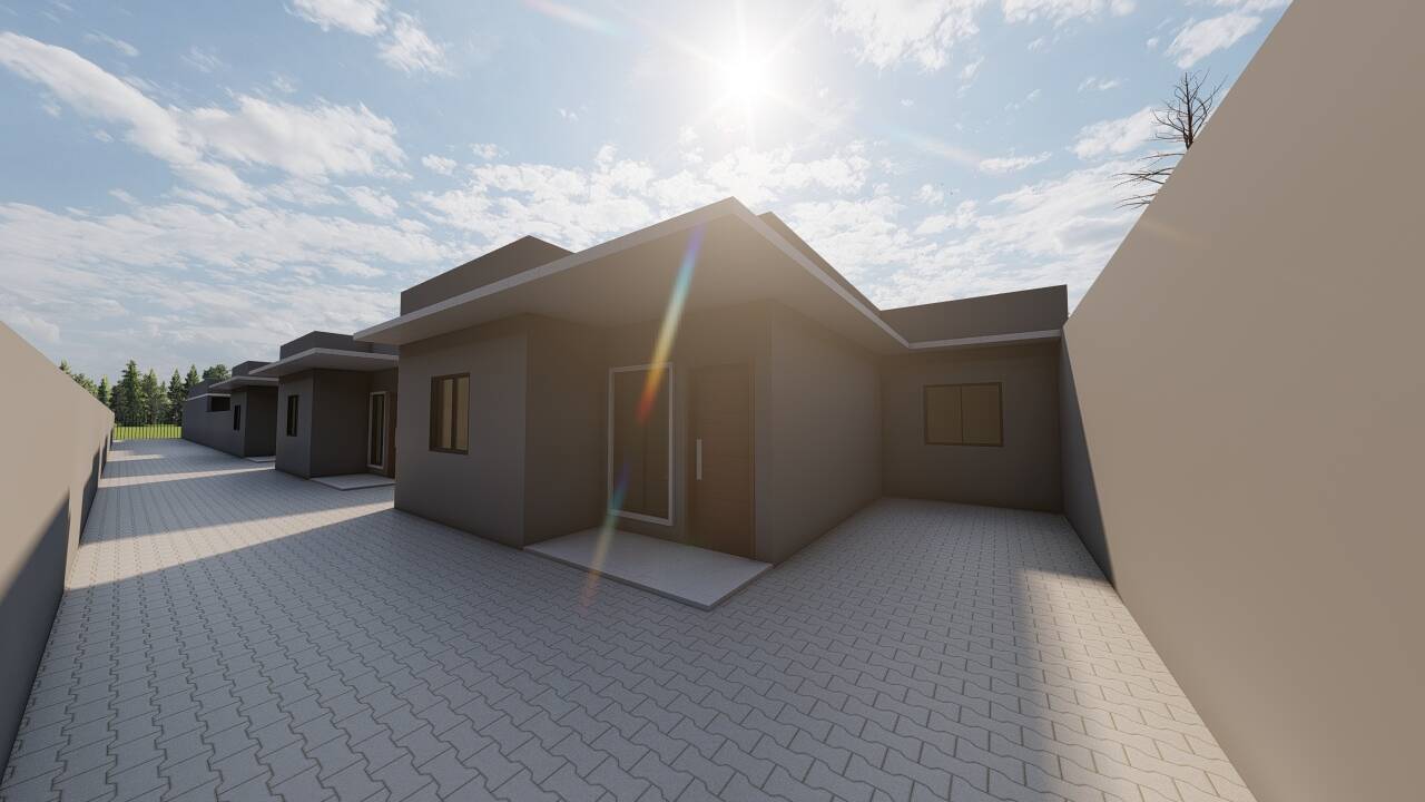 #1213 - Casa para Venda em Cascavel - PR