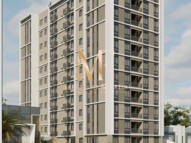 #573 - Apartamento para Venda em Cascavel - PR