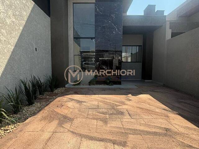 #621 - Casa para Venda em Cascavel - PR