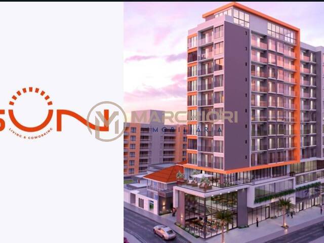 #626 - Apartamento para Venda em Cascavel - PR
