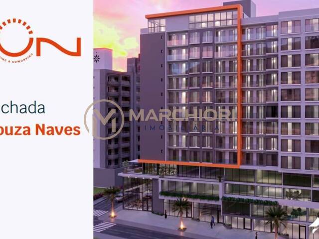 #626 - Apartamento para Venda em Cascavel - PR