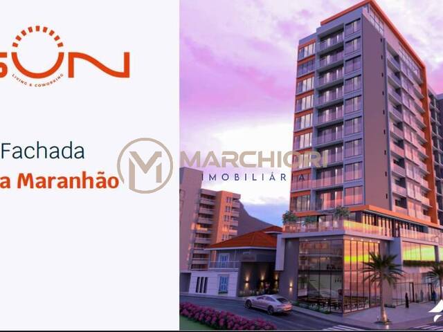 #626 - Apartamento para Venda em Cascavel - PR