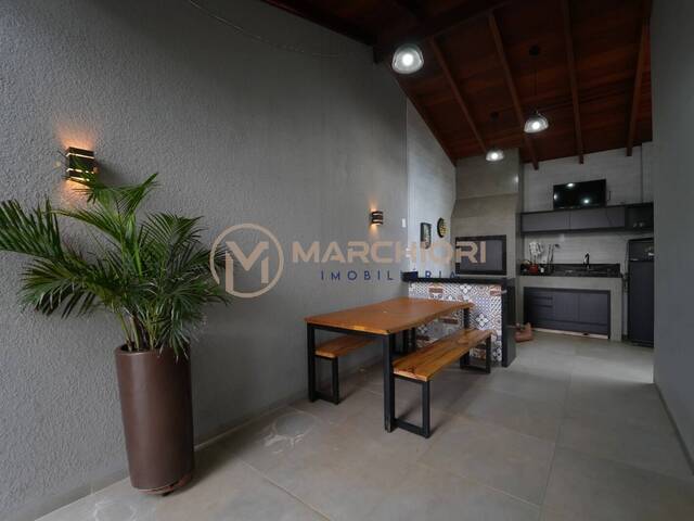 #678 - Sobrado para Venda em Cascavel - PR - 3