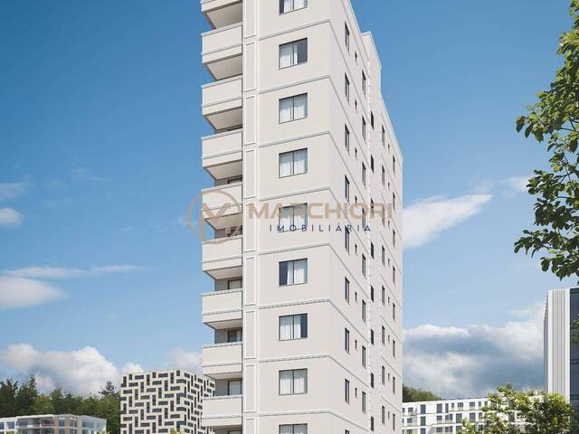 #699 - Apartamento para Venda em Cascavel - PR