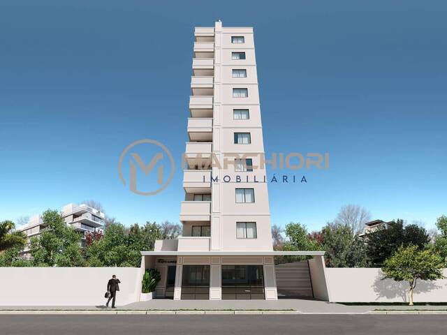 #699 - Apartamento para Venda em Cascavel - PR