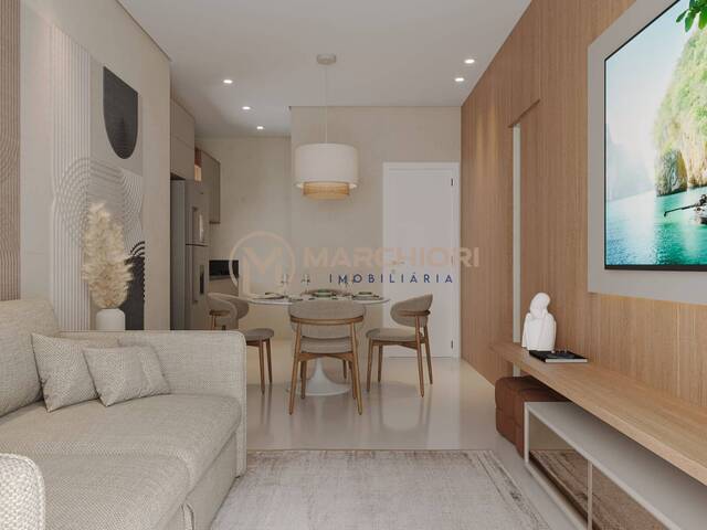 #699 - Apartamento para Venda em Cascavel - PR